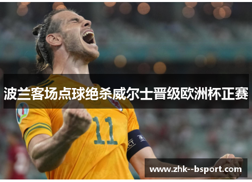 波兰客场点球绝杀威尔士晋级欧洲杯正赛